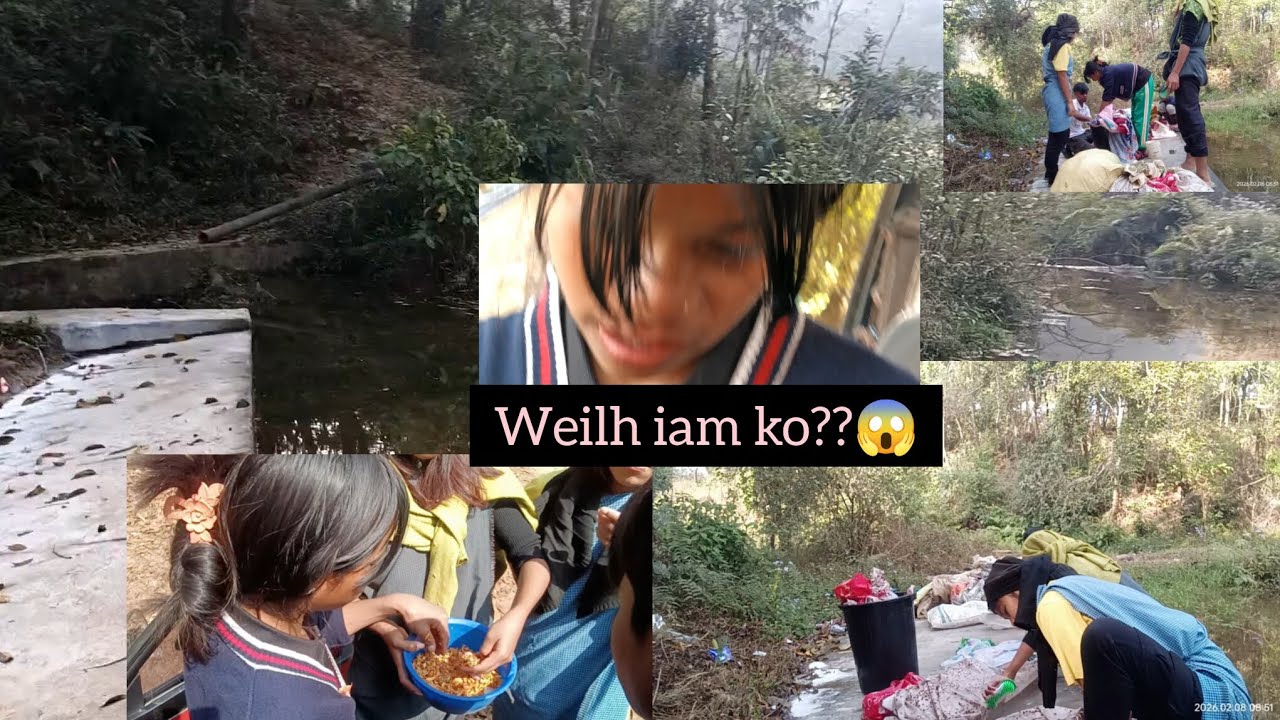 Weileh iam ka elizabeth???🤷🏻 ||Mini vlog 💗 #fila_lnz 