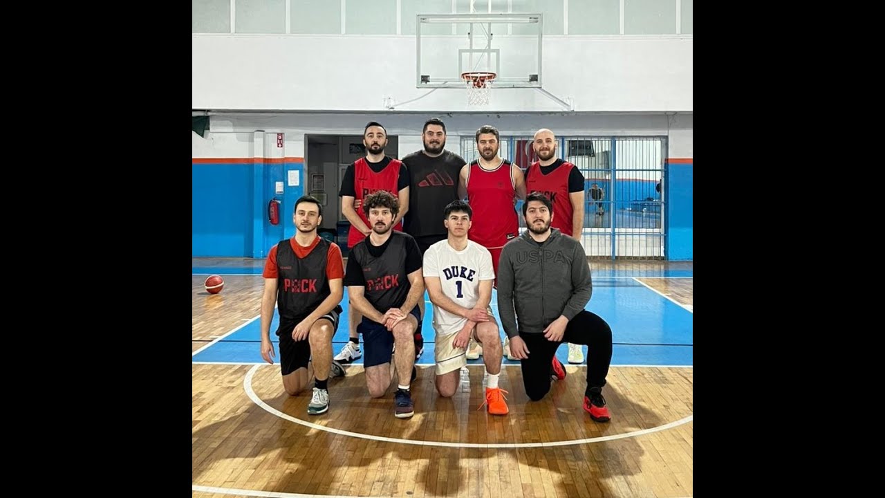 15.12.2025 Wolf Pack 4vs4 Game