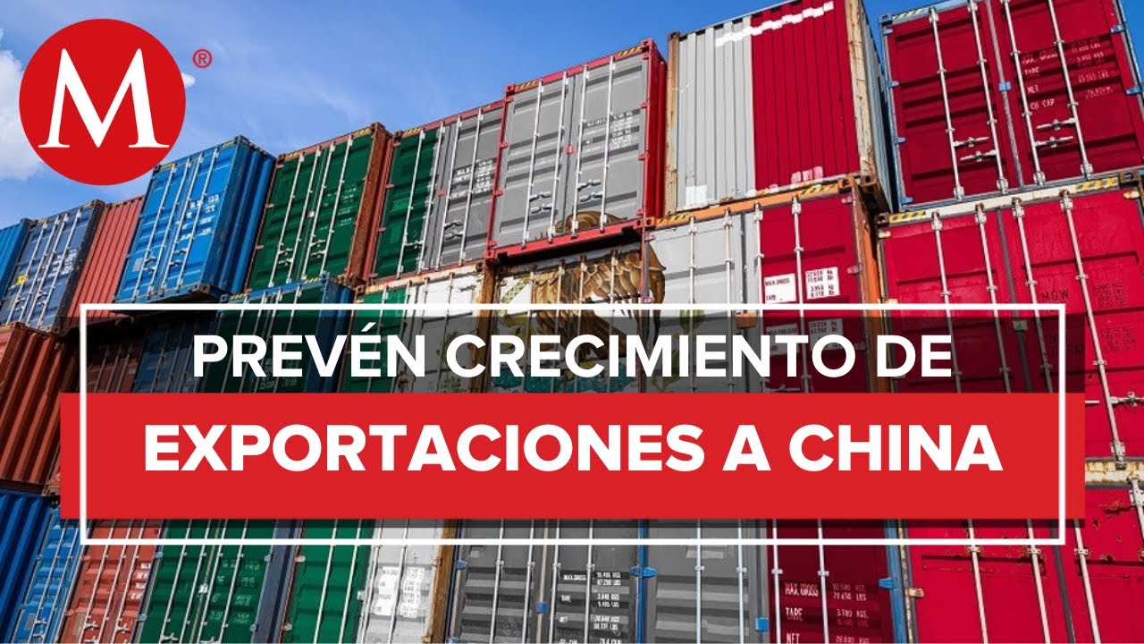 Comercio M&eacute;xico-China avanzar&aacute; 20% hacia 2035
