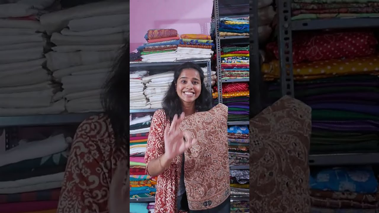 Sri Collections is live