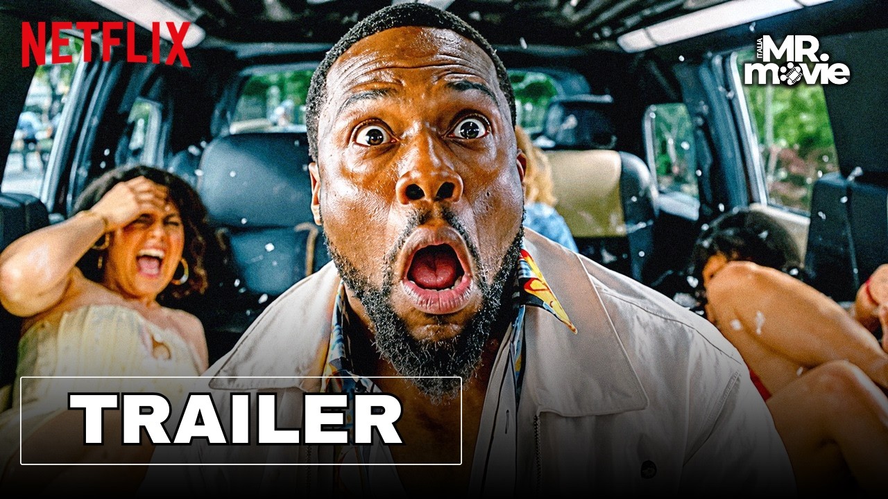 72 HOURS Trailer Ufficiale Italiano (2026) Kevin Hart | Netflix