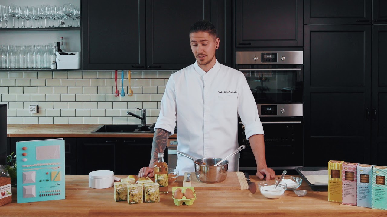 Nachhaltig kochen by Valentino Cairati und IKEA