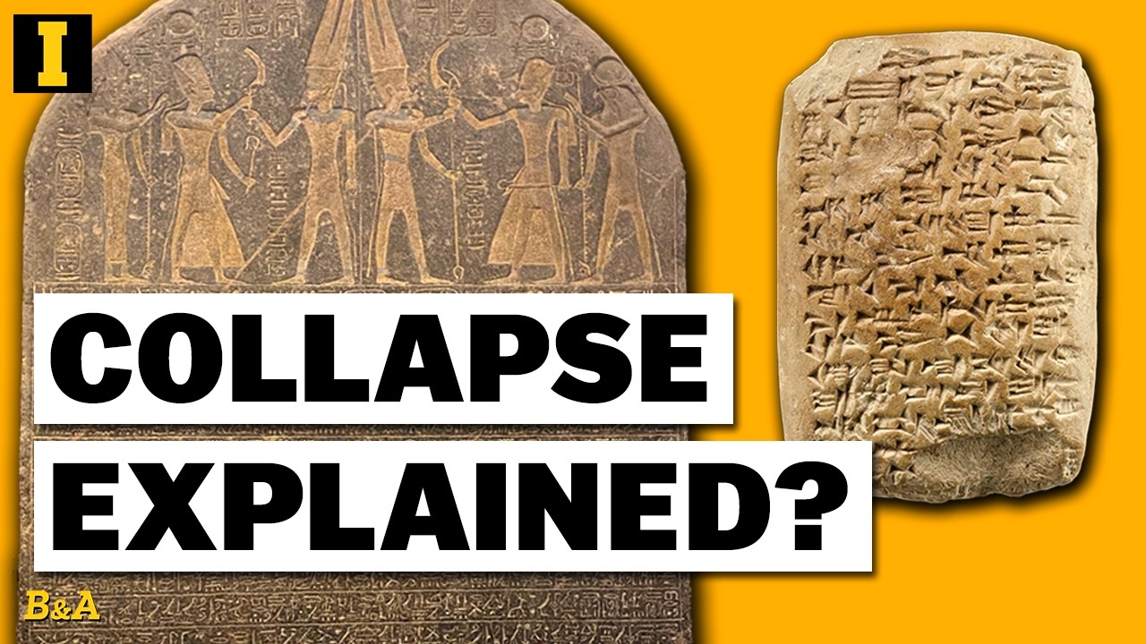 How the Merneptah Stele and Amarna Letters Explain the Late Bronze Age | Bible & Archaeology