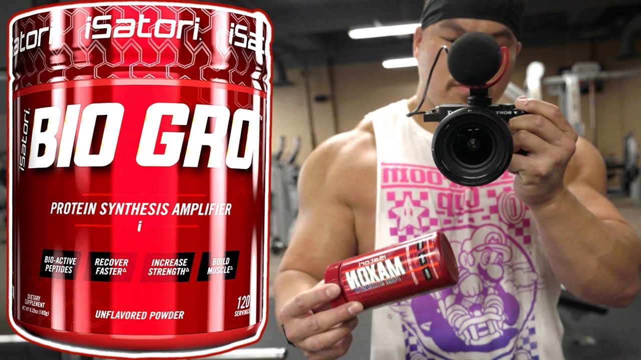 Bio Gro by Isatori | New City New Gains