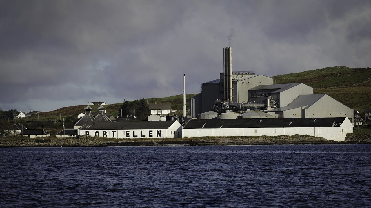 WhiskyCast HD: Inside the Port Ellen Maltings