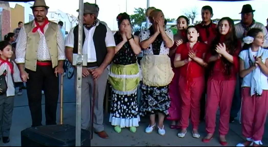CULTO PARTE 3.IGLESIA EVANGELICA FILADELFIA (Dos Hermanas)