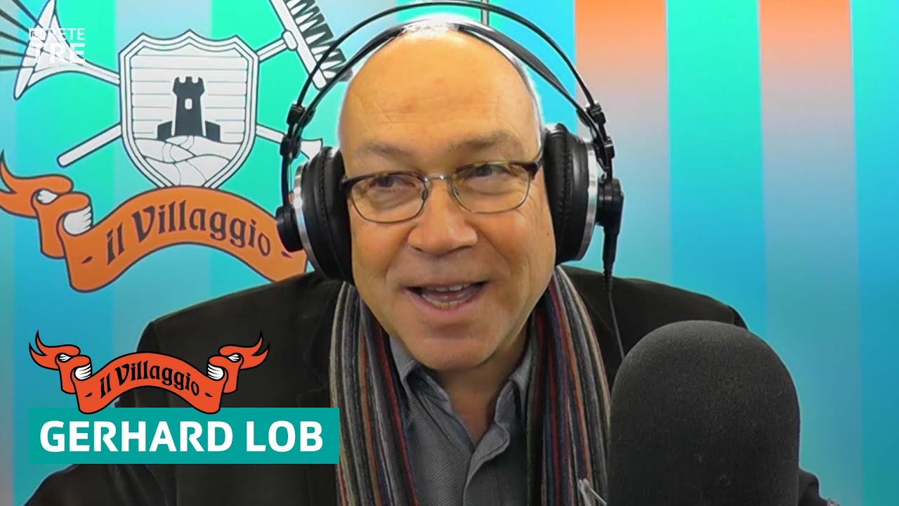 Il Ticino visto dalla Svizzera tedesca con Gerhard Lob | Il Villaggio di Rete Tre | RSI