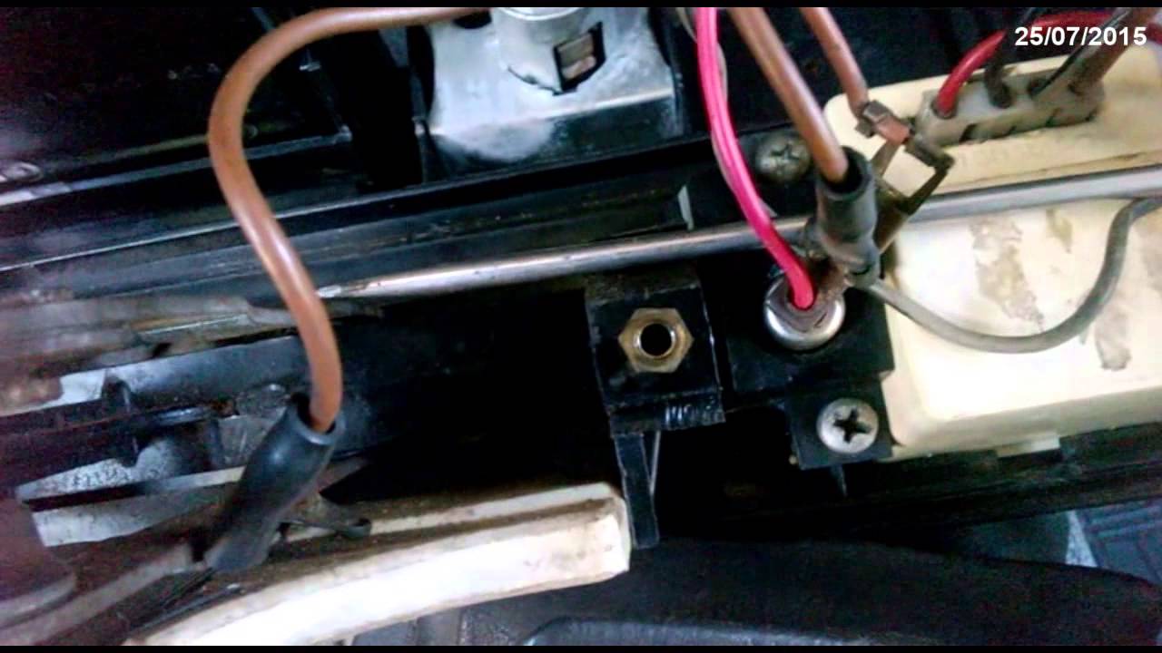 Sistema de Ventilaçao do Opala - 23