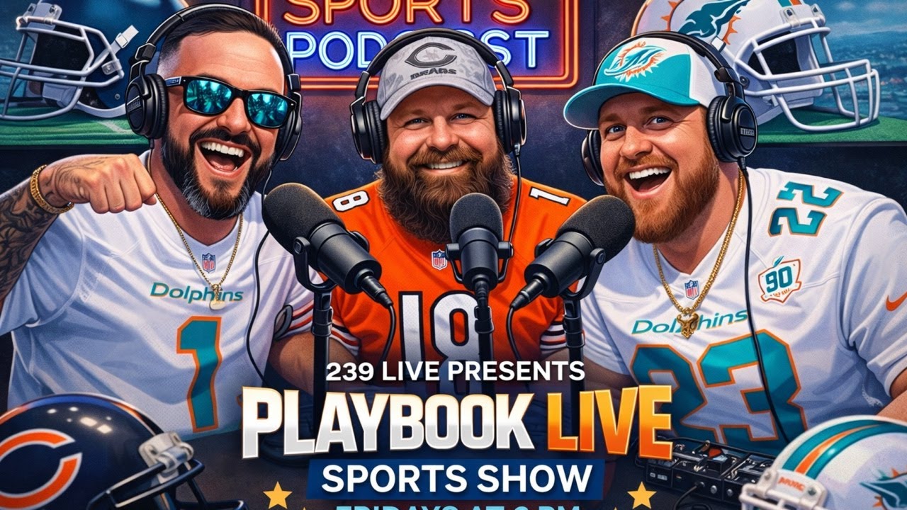 PLAYBOOK LIVE #3