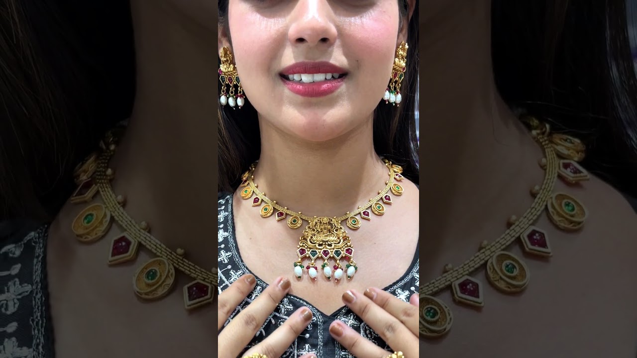 Best Temple Jewellery Wholesale in Barabazar | Ambani Fashion Jewellery #ambanifashionjewellery