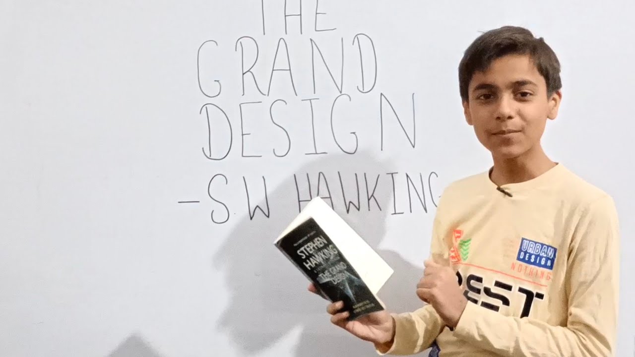 The Grand Design|Stephen Hawking|Leonard Mlodinow|Book Review