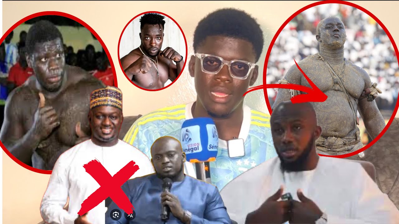 ‼️Kawt&eacute;f‼️ Diop r&eacute;v&egrave;le tous sur Baye Ndiaye et Aziz Ndiaye et Jambar production 