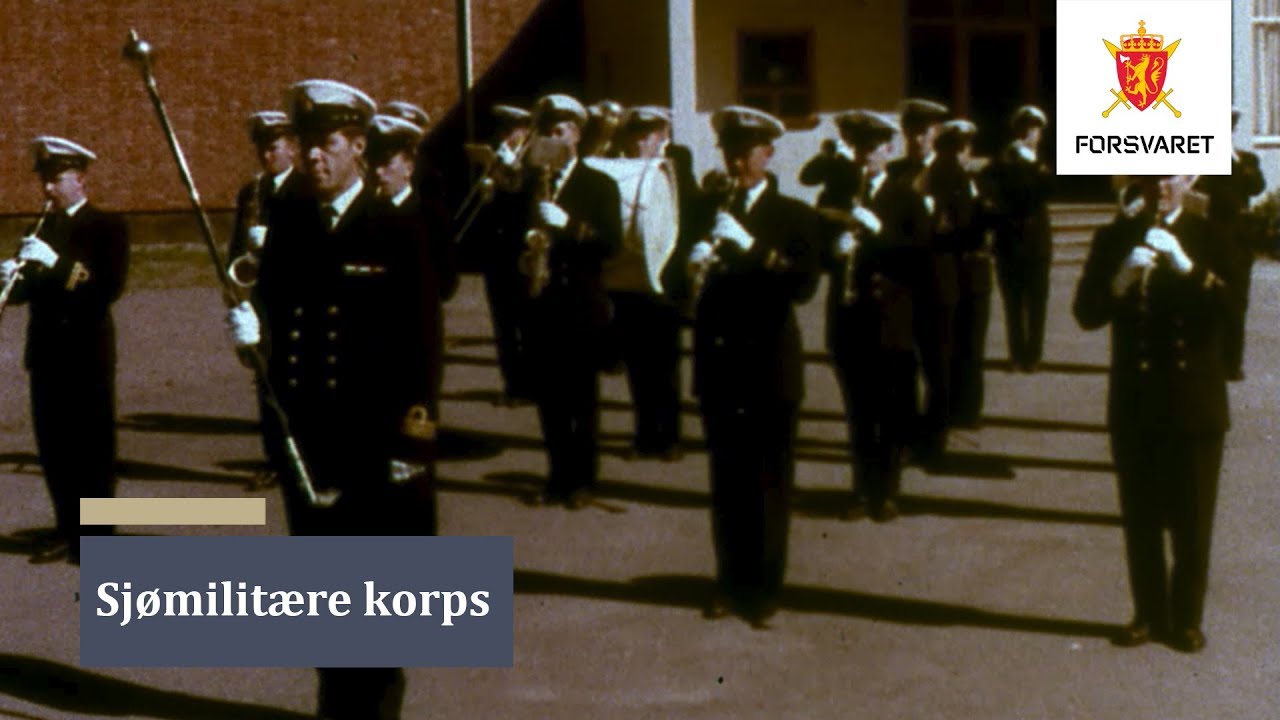 Sjømilitære korps