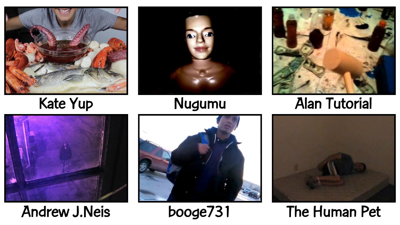 The Most Unsettling YouTube Channels Explained In 8 Minutes