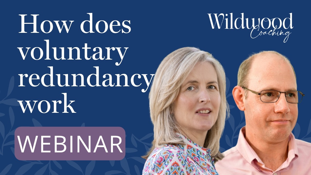 How does voluntary redundancy work