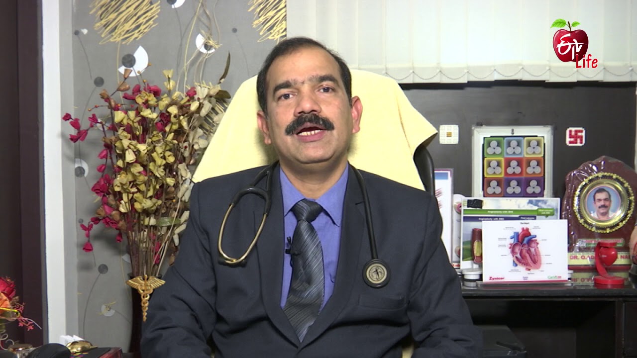 Cardiomyopathy  | Dr ETV | 14th January 2019 | డాక్టర్ ఈటీవీ