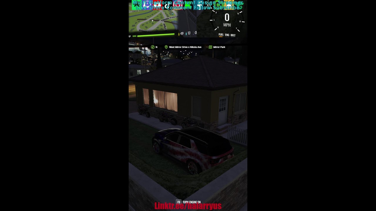 Hilarious Joker Blake GTA5 Prodigy RP #gta5rp #gta5roleplay #fivem (Portrait)