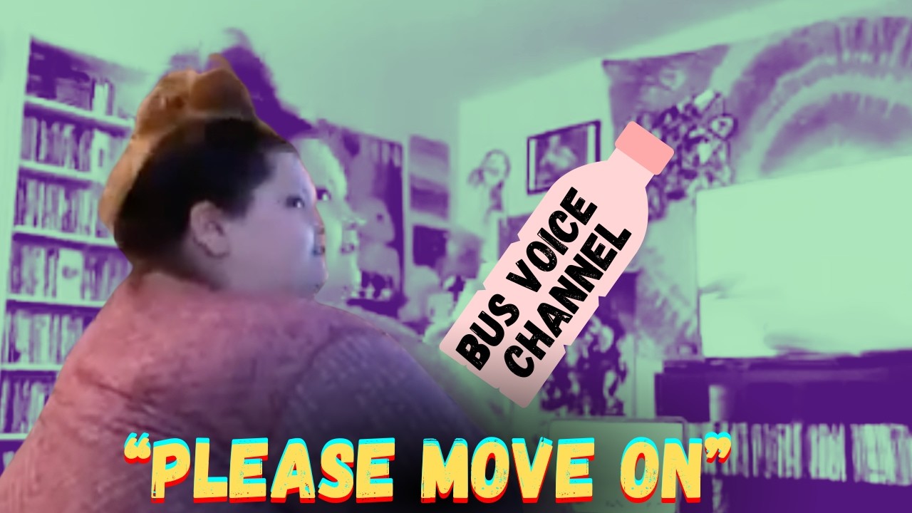 Amberlynn Reid and her FIGHT for the VC (no one cares) | react