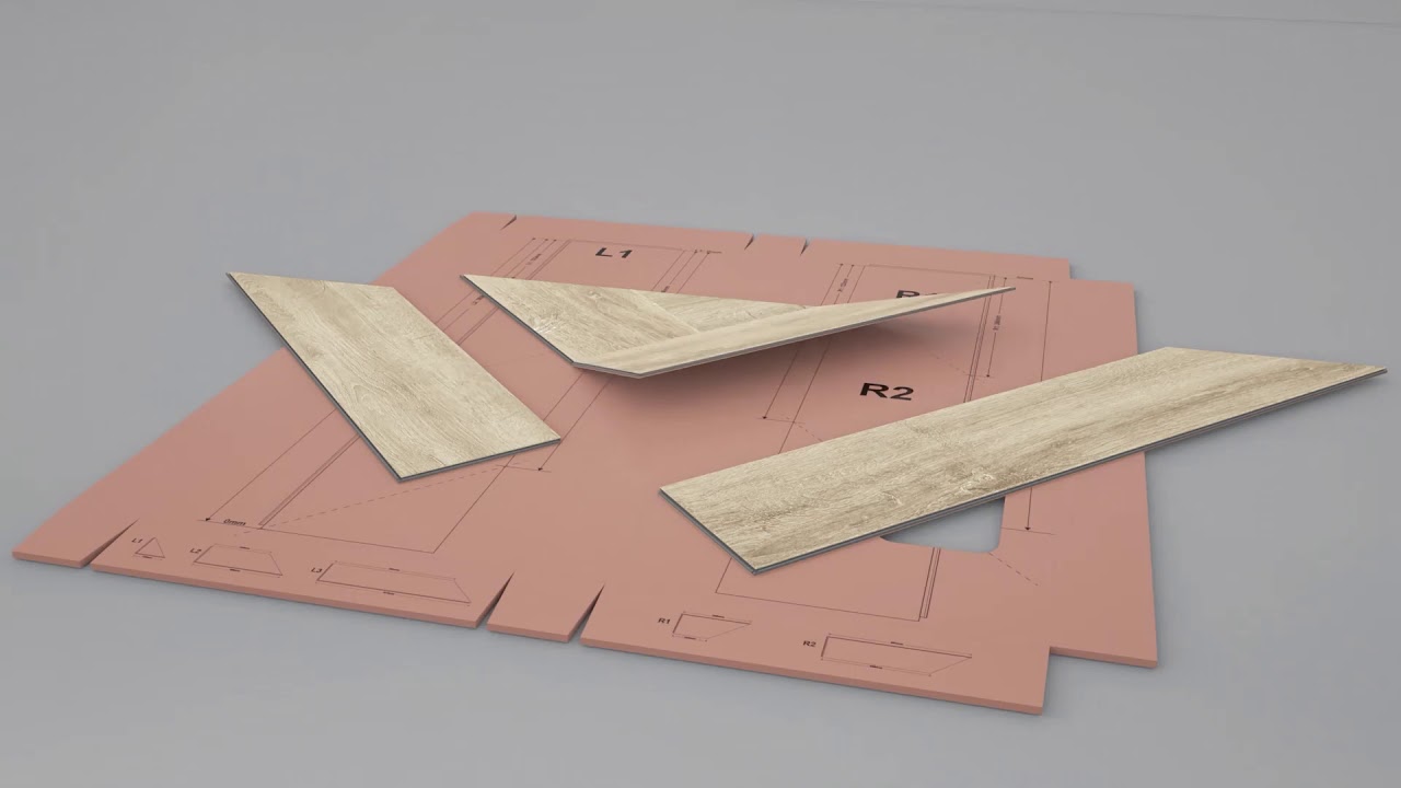 FirmFit® Herringbone Installation Guide