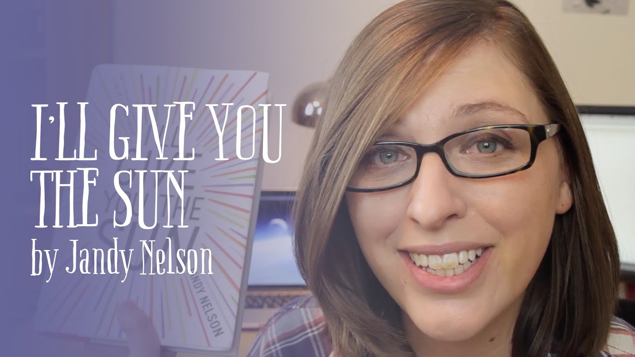 Book Review: I'll Give You the Sun by Jandy Nelson (Traveling Book!)