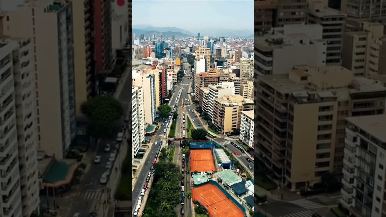 Miraflores | Famous Town of Peru #lima #peru #beautifuldestinations #travel
