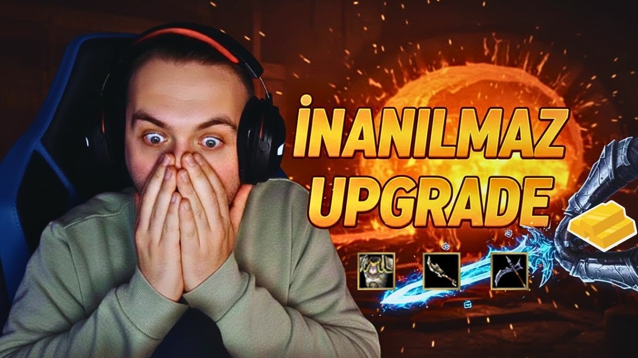 !ÇEKİLİŞ🧈 İNANILMAZ KATLAMA CHALLENGE 🧈BÖLÜM #1 #knightonline #knightonlineupgrade #knightonlinezero