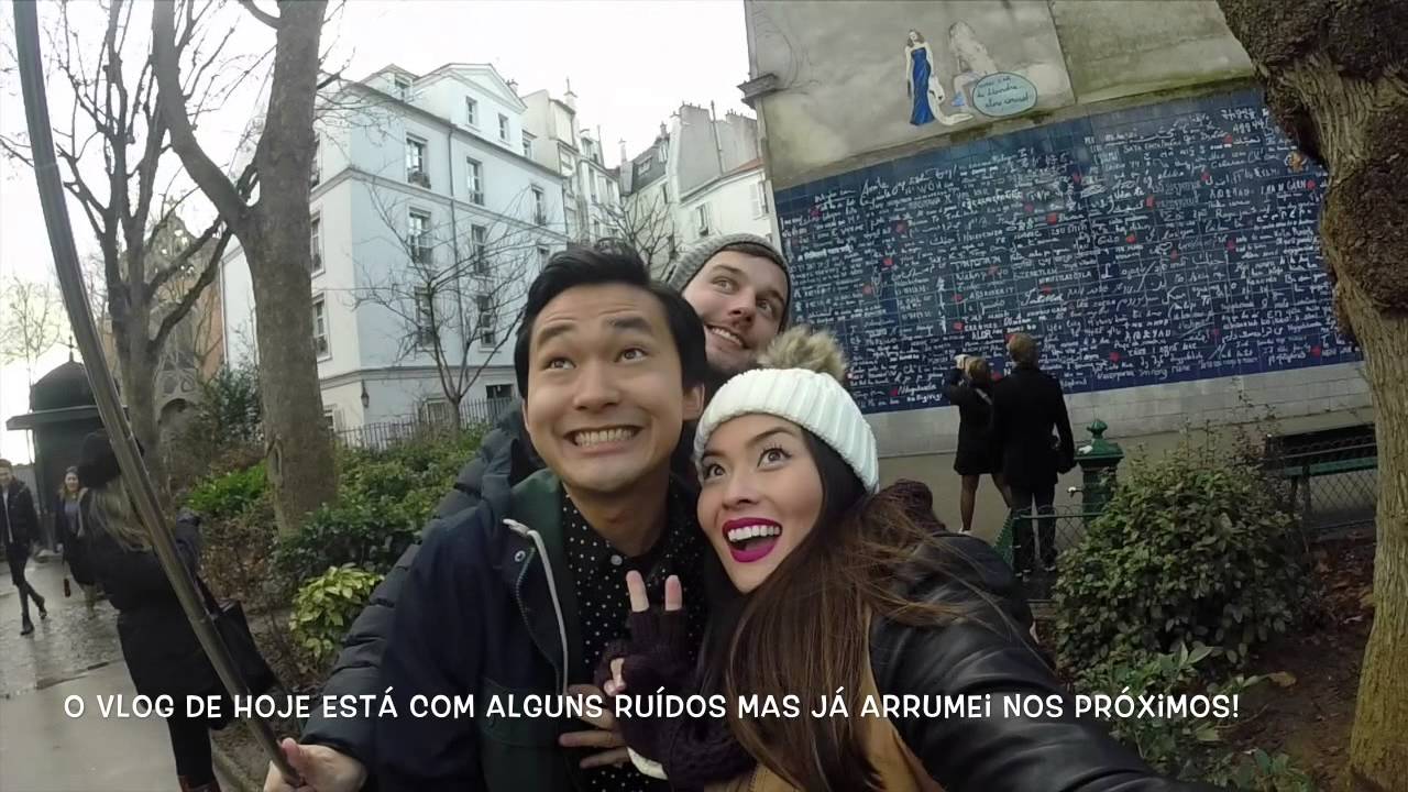 Vlog Paris | Dia 1