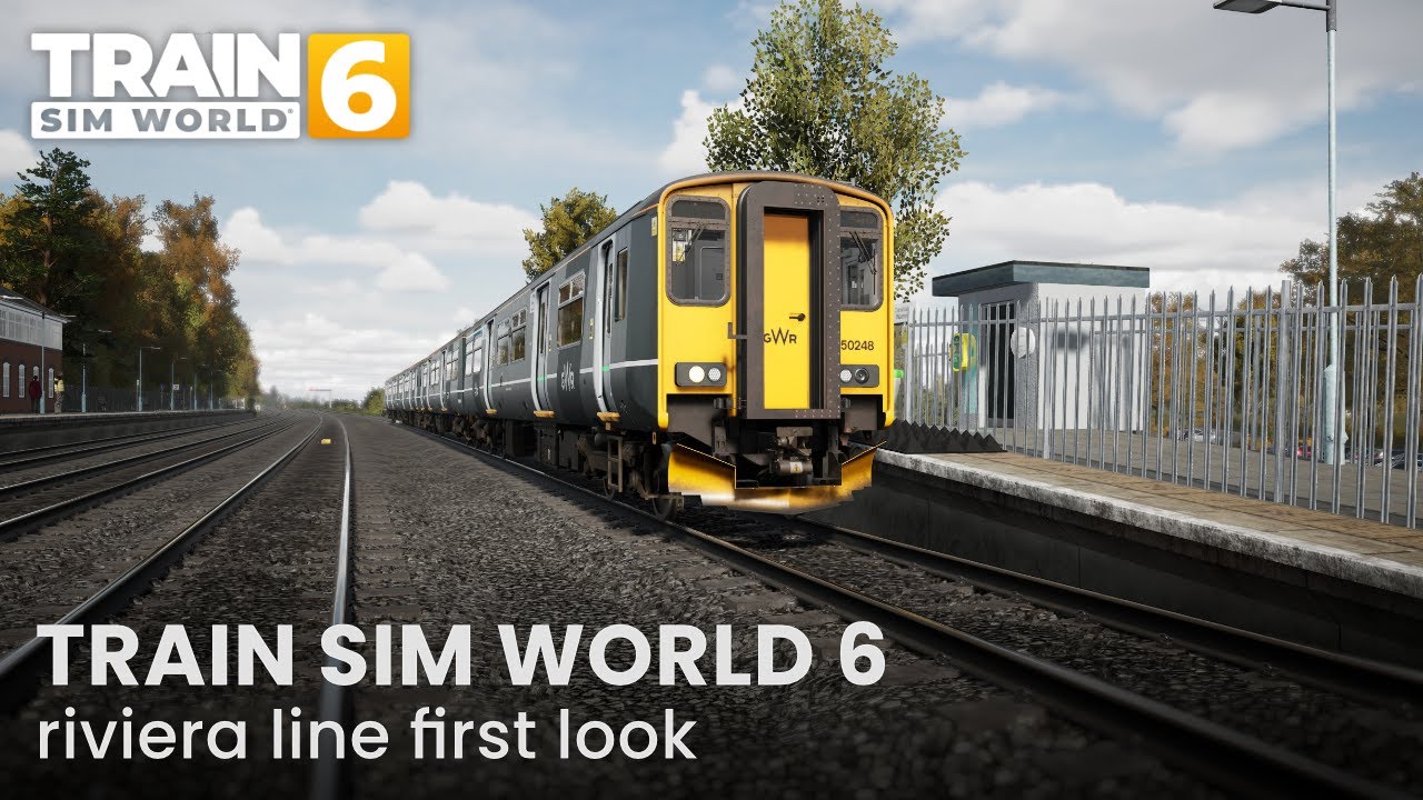 TSW6 | Riviera Line FIRST LOOK | Dawlish Warren - Paignton | Class 150/2