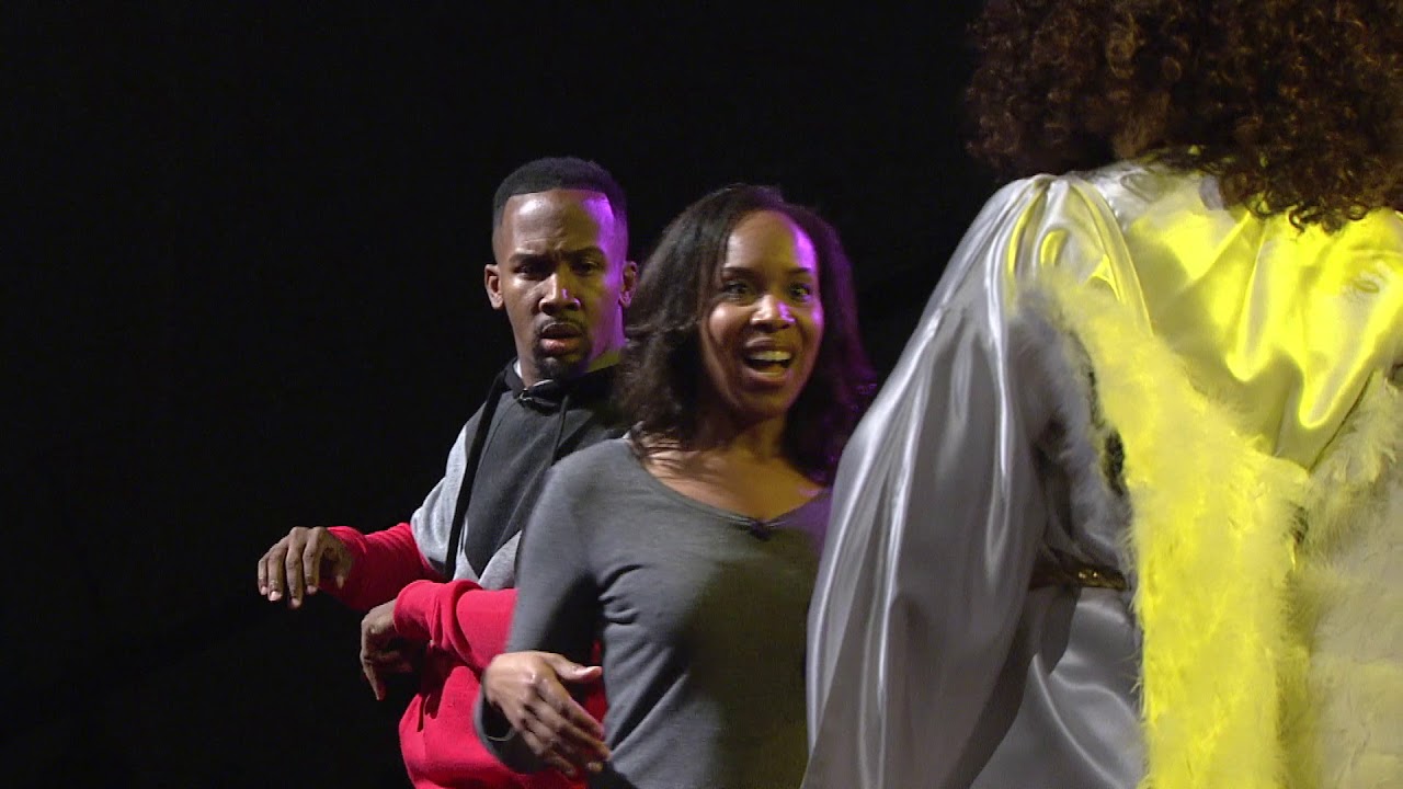 Why Didn't You Tell Me... Bethany Church Drama Ministry