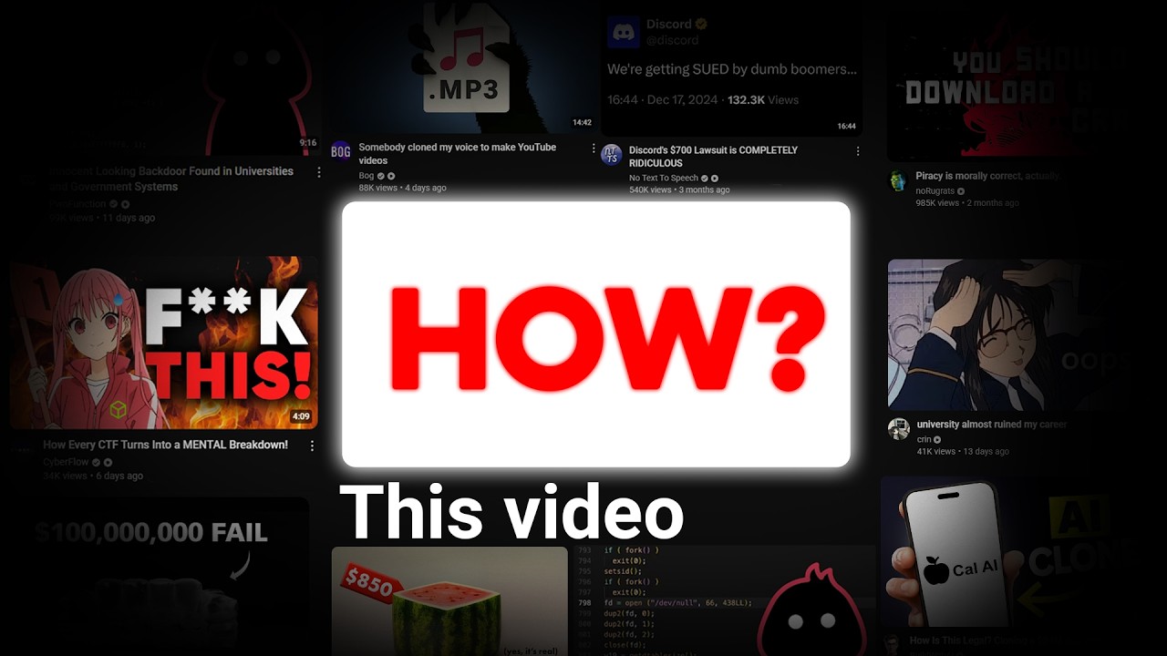 Как работает алгоритм YouTube?