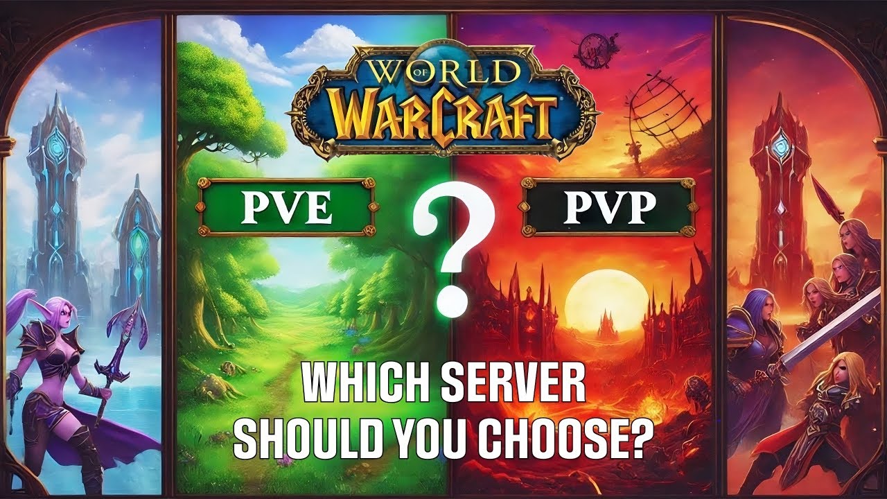 Does Server Choice Matter Anymore? | Beginners Series | WoW