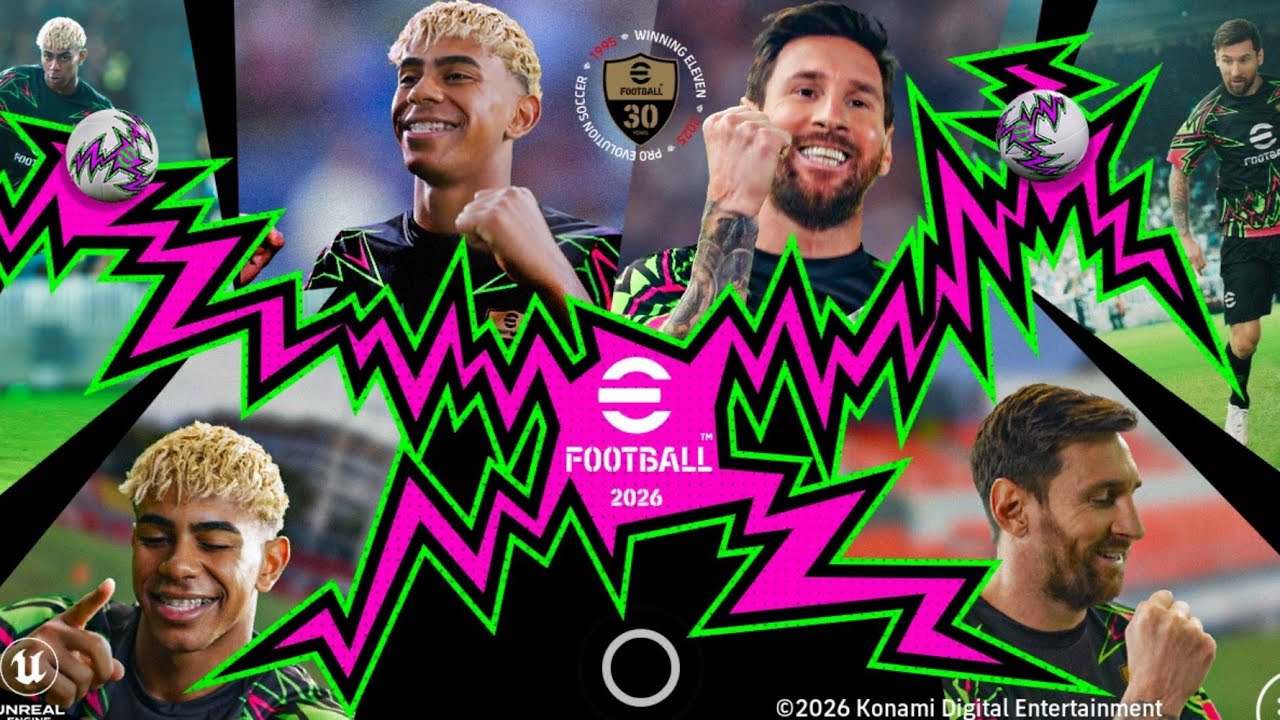 LIGA EFOOTBALL 2026