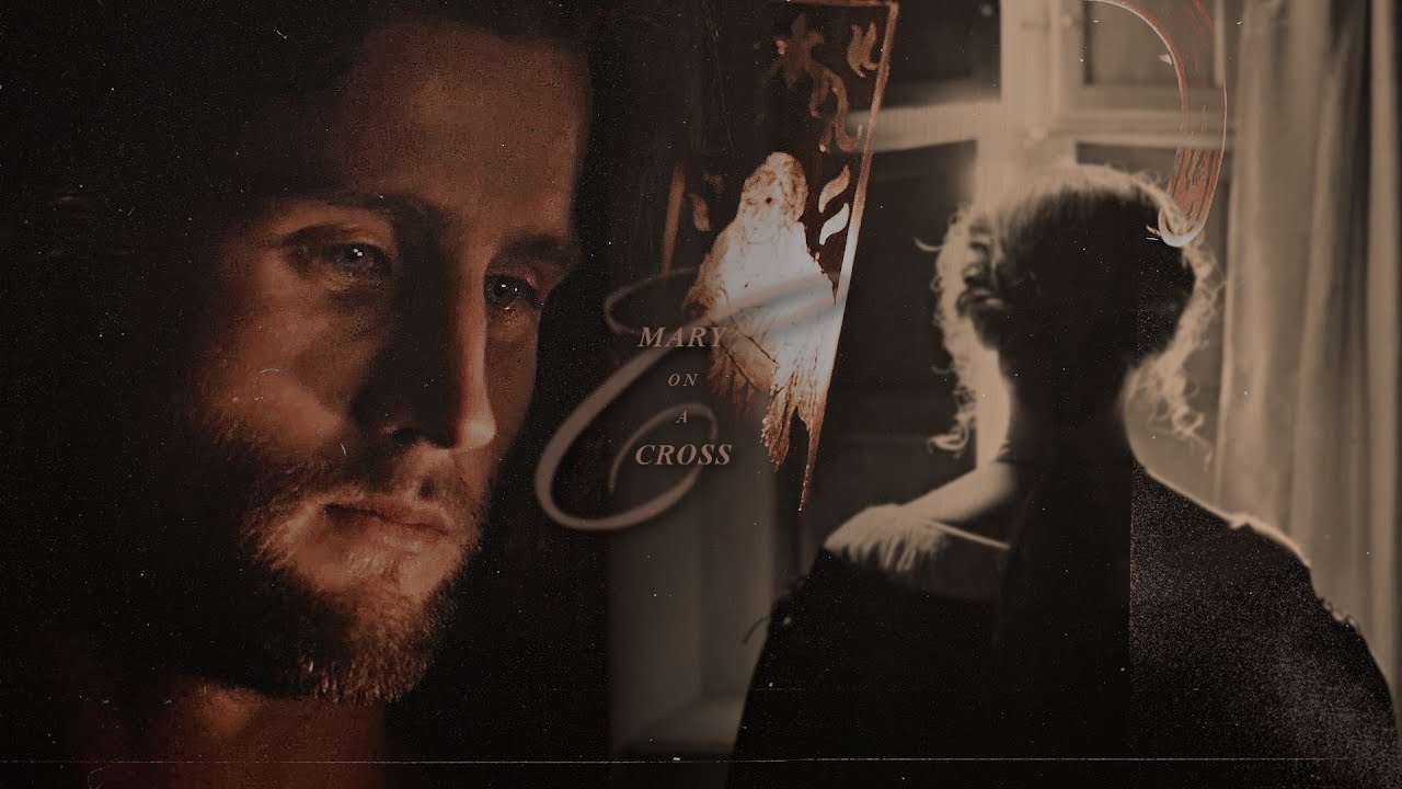 Cesare & Lucrezia [Borgia] || Mary On A Cross