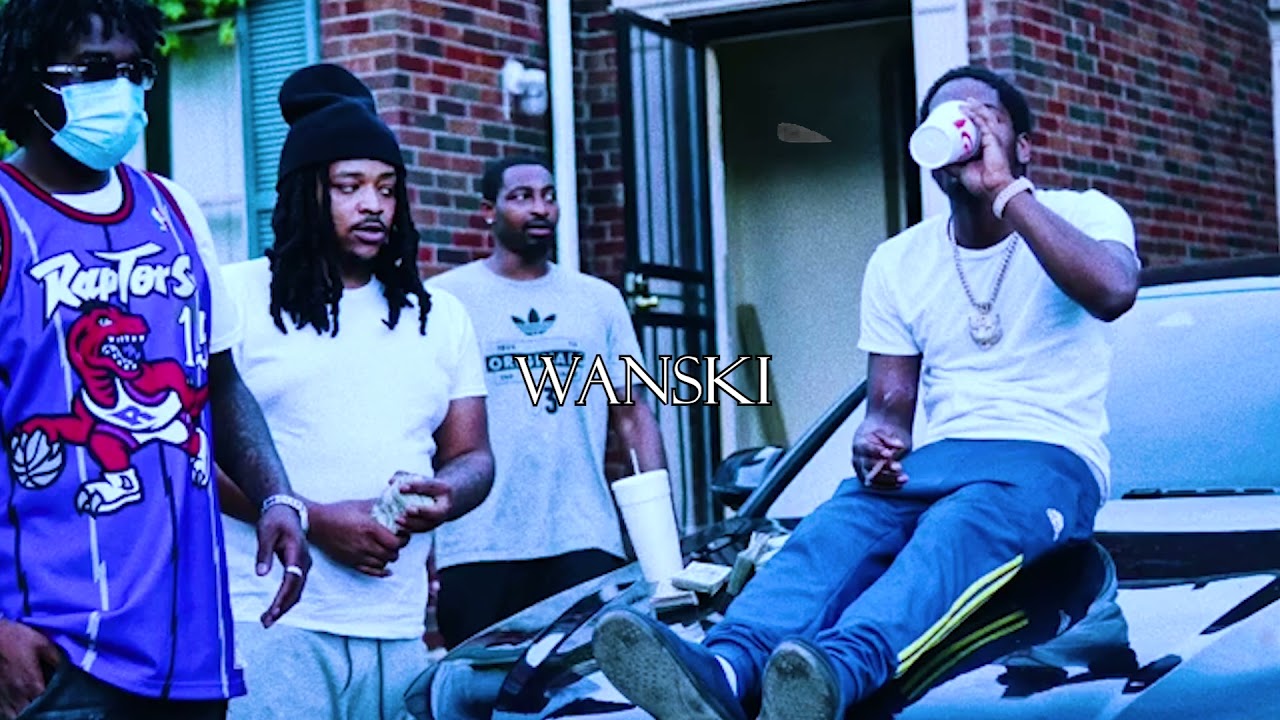 (FREE) - [DARK] Wanski x Damedot x Detroit Type Beat - Punch In