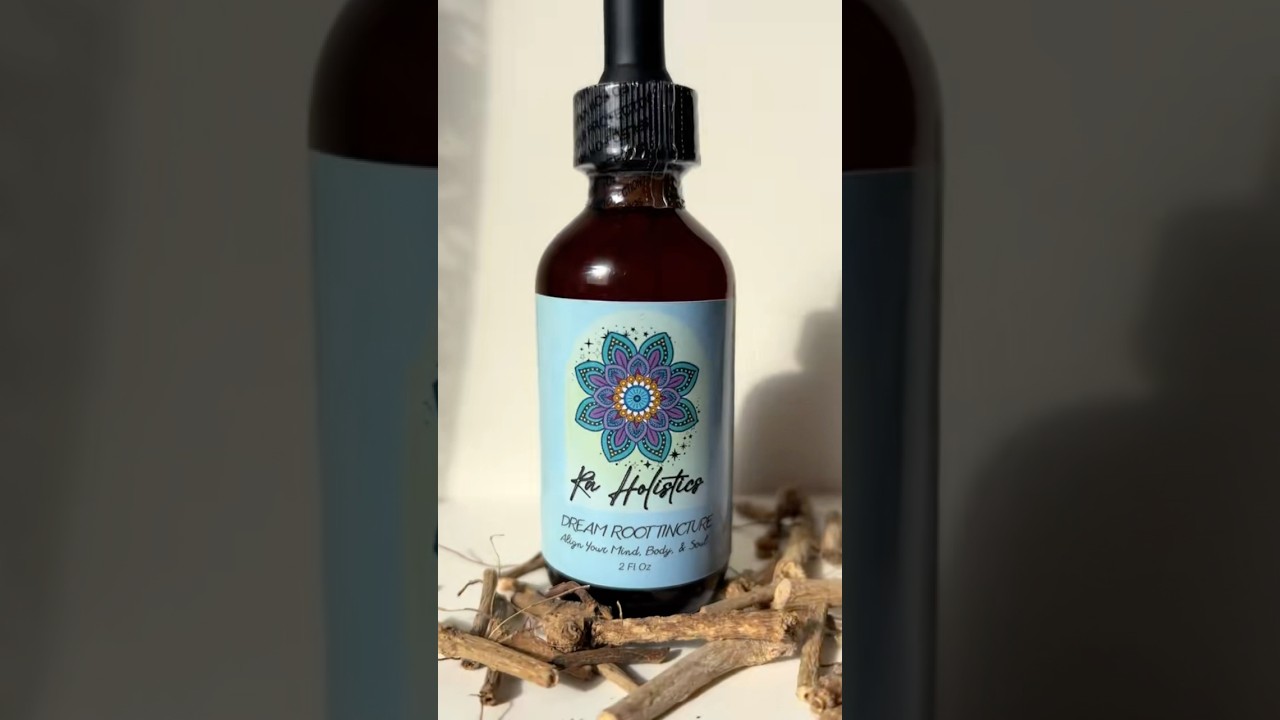 African Dream Root #foryou #dreaming #dreams #astral #roots #dreamroot #herbs
