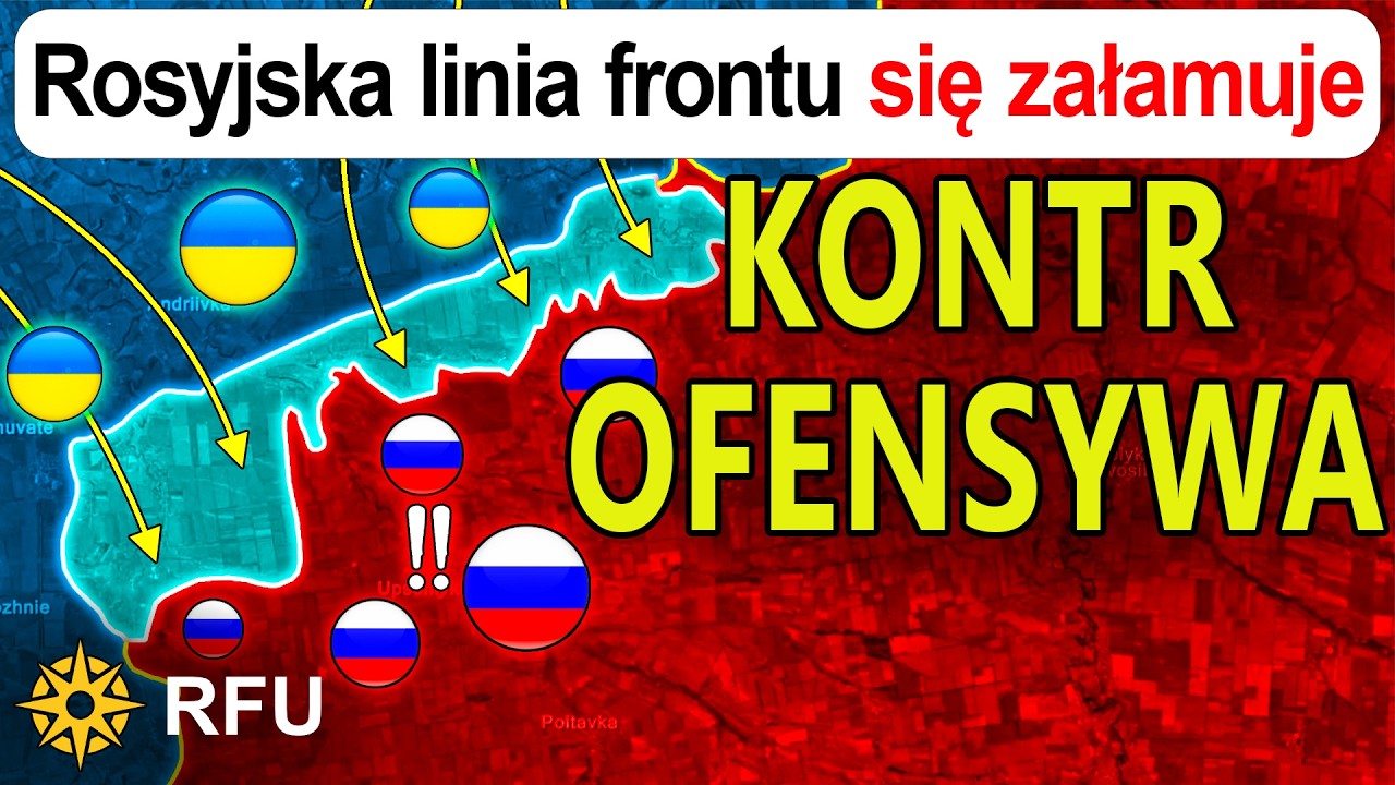 Rosjanie doświadczają całkowitego chaosu, gdy sieci komunikacyjne zostają wyłączone | RFU
