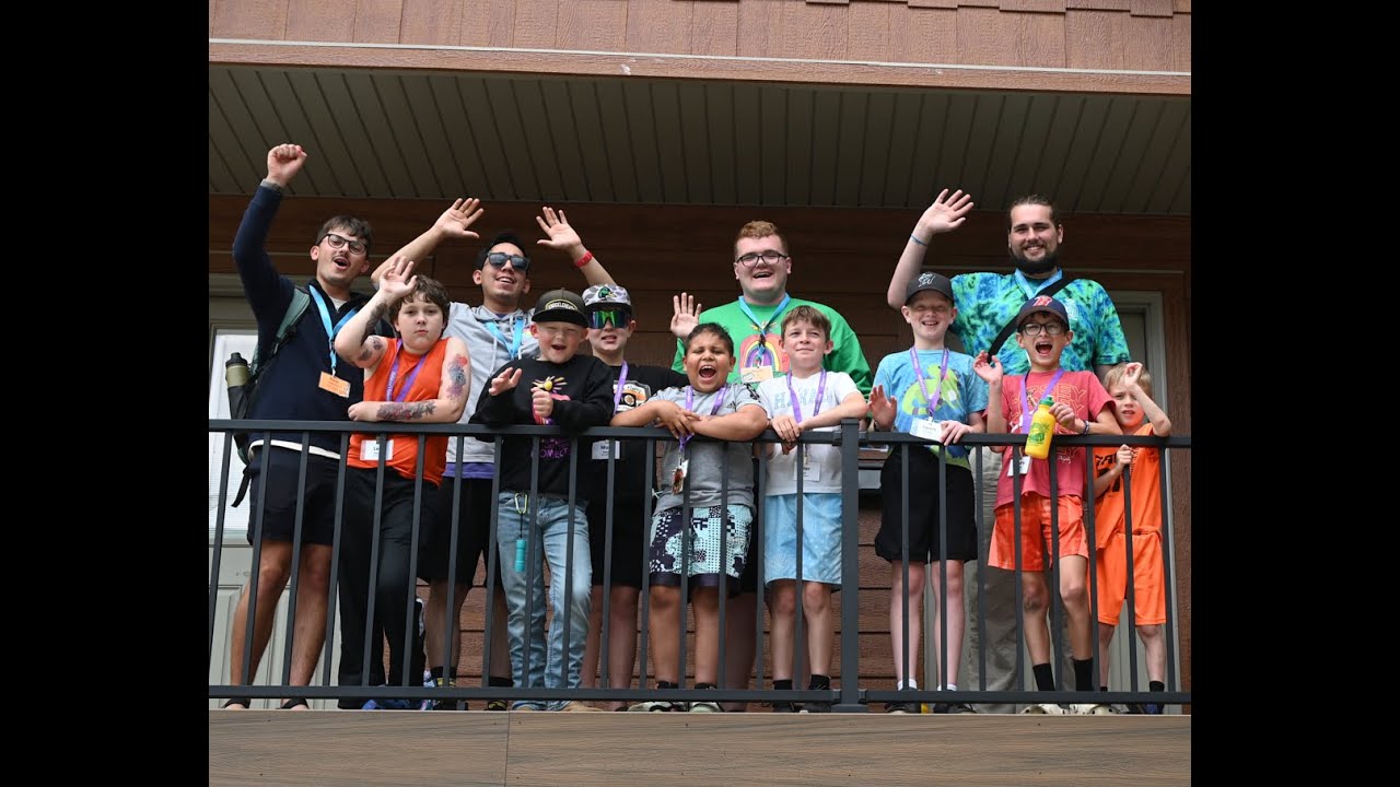 Campership Challenge 2026