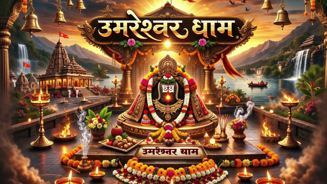 उमरेश्वर वाले हनुमान बोले — जय श्रीराम! #UmreshwarDham #Umrain #UmrainAlwar #UmrainKaGaurv