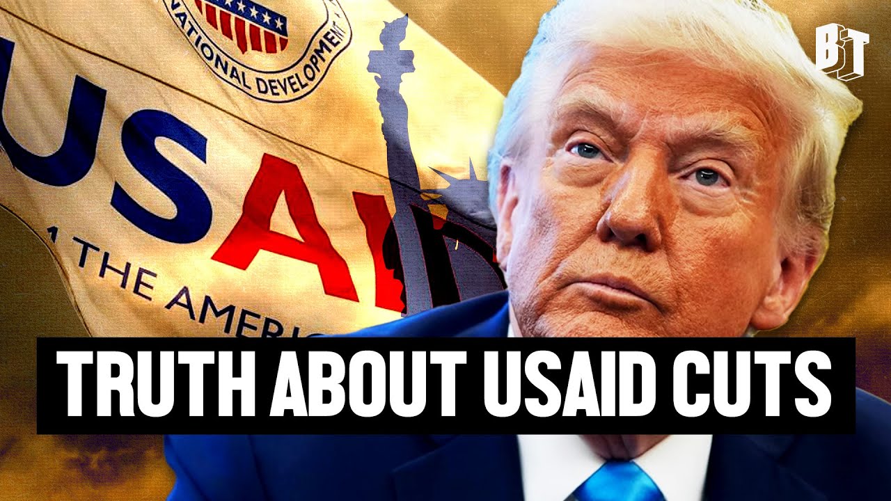 Truth About USAID Cuts: Trump Will Keep Regime Change Ops Going in Other Agencies