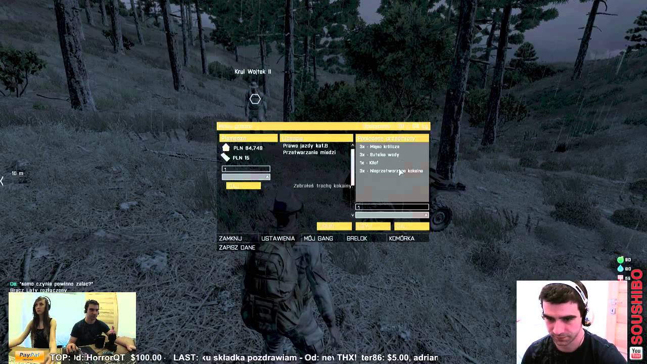 2014 03 22 #3 ARMA III Altis Life JaHajs