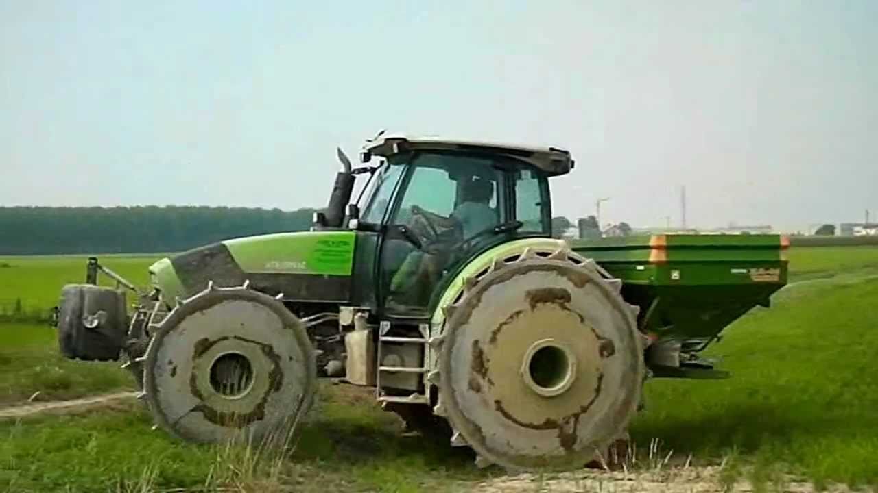 K610 + Amazone ZA-M 1200