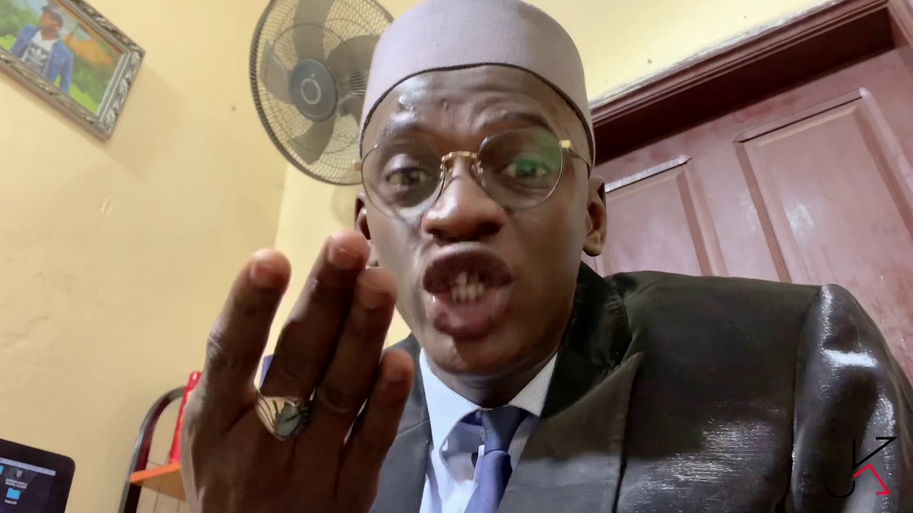 Dossier N18: Aliou Sall