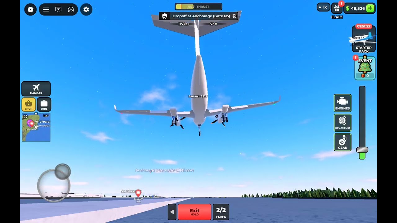 I playd fliyt wold part1