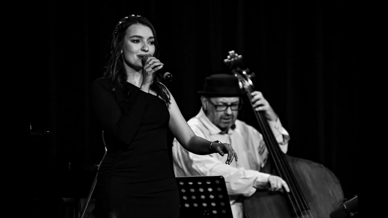 Jesienne liście - Autumn Leaves - Sinatra - Młynarski made in #jazzumcs