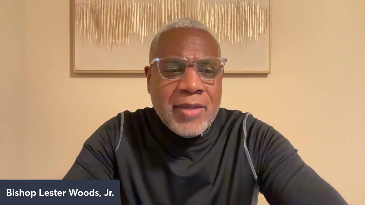 Saturday Night Devo w/Bishop Lester Woods, Jr. (January 10, 2026)