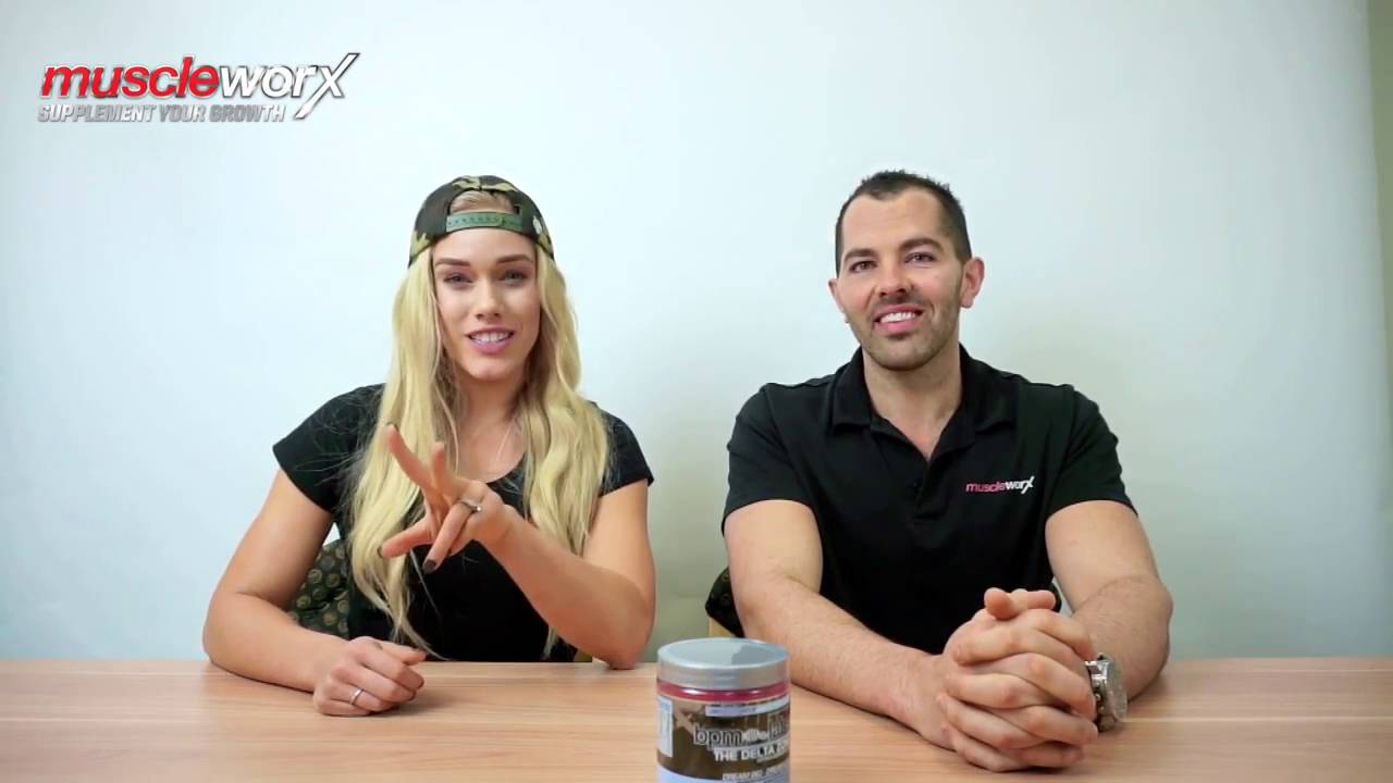 Deltazone (Night Time Sleep Formula) - BPM Labs - Review by Muscle Worx