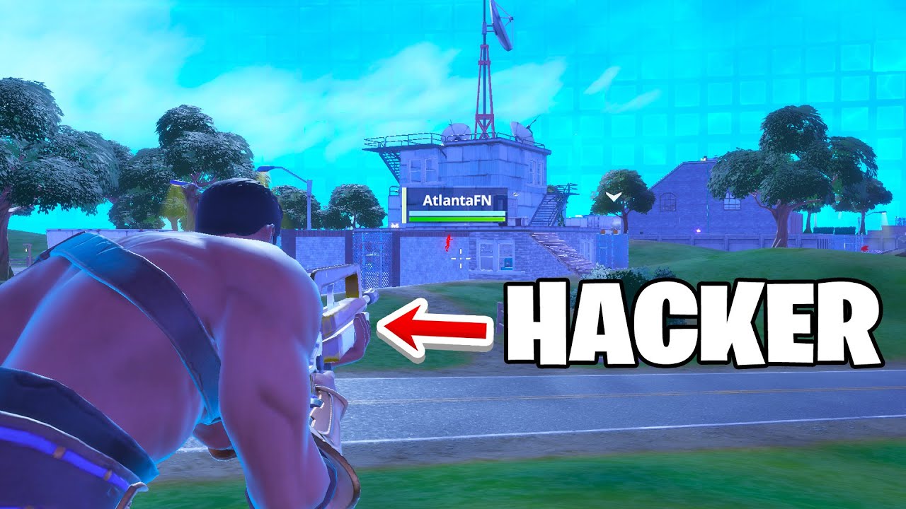HUNTING A HACKER