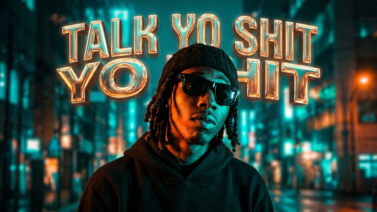 Talk Yo Shit (OFFICIAL MUSIC VIDEO)