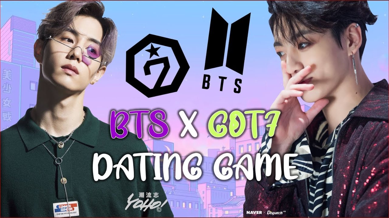 BTS x GOT7 Dating Game
