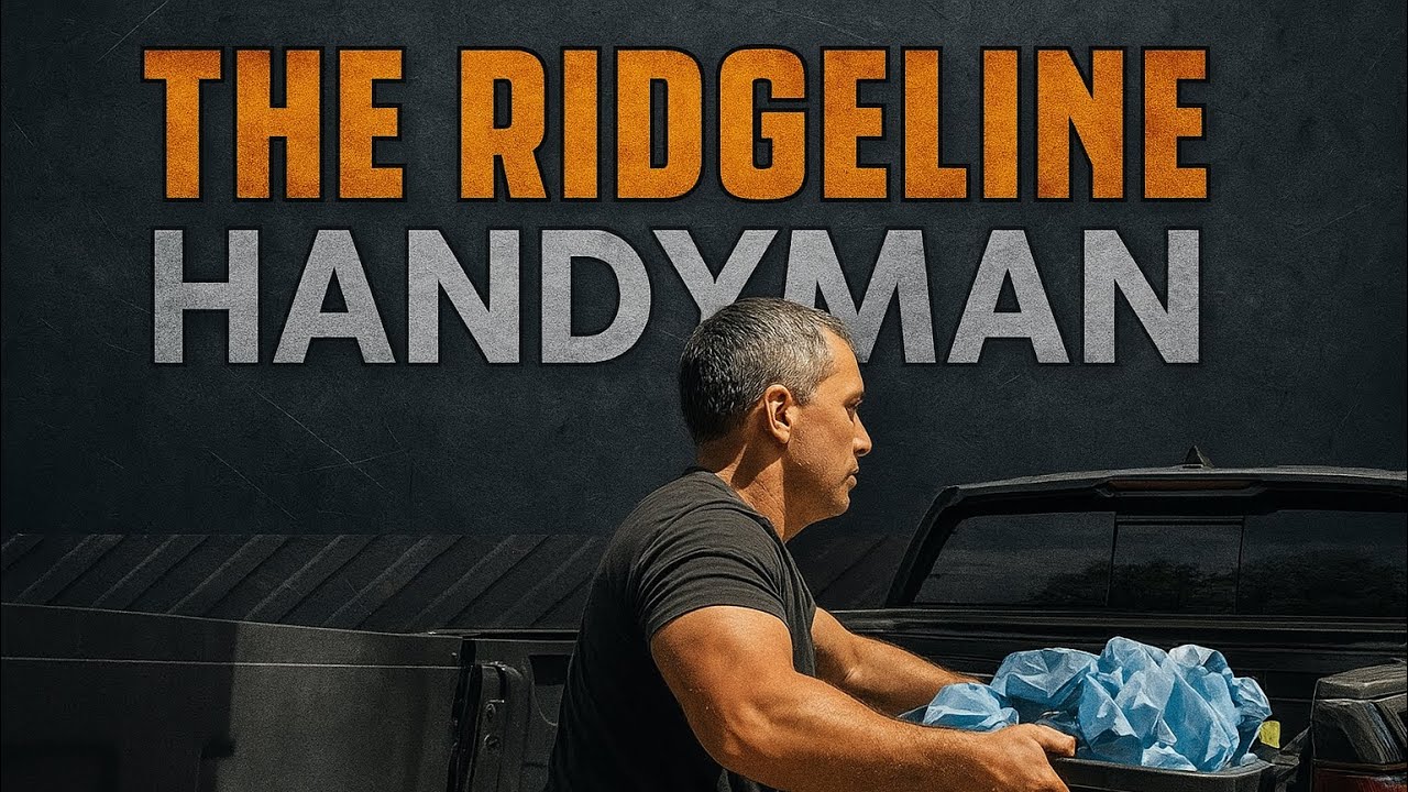 Honda Ridgeline Handyman